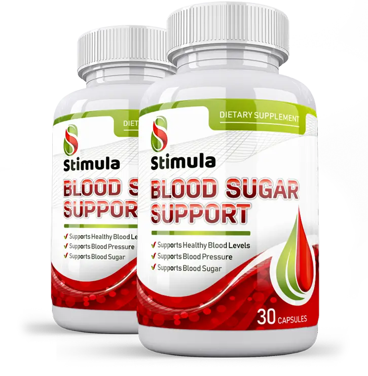 Stimula Blood Sugar Support